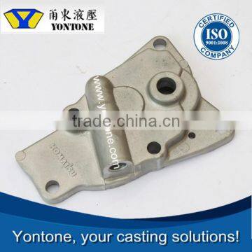Yontone YT540 Ningbo Beilun OEM ISO9001 Mill Best Sell ZL102 AlSi9Cu3 AlSi12Fe ADC12 A380 A356 Alloy Die Casting Products