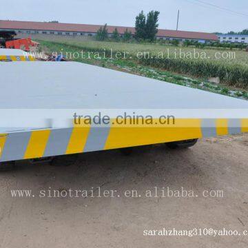 Semi-Trailer Type Lowbed Trailers - Lowbed Semi Trailer - Low Loader Semi Trailers - Lowboy Trailers photo-6