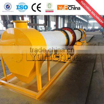 Yufeng brand chicken manure dryer machine