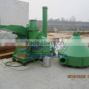 Large Capacity Good Performance Wood Shredder and Crusher Wood Chipping Machine