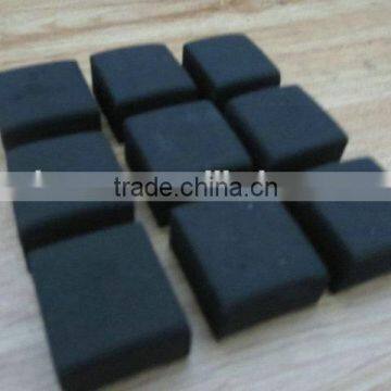 Bamboo Material Cubic Shisha Charcoal Export