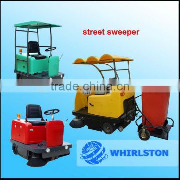 garden sweeping machine