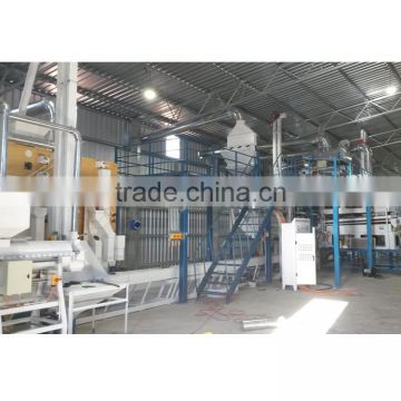 Wheat/ Maize Seed Cleaning and Processing Plant