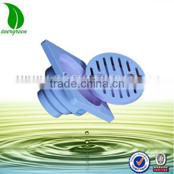 PVC Snap-In Floor Drain