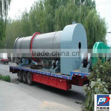 Brown coal dryer/biosolids dryer/biomass rotary dryer