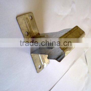 Simple structure sheet metal stamping parts - sheet metal stamping