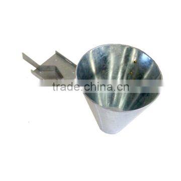 Chicken Slaughtering Tools Stainless Steel Chicken Killing Cone photo-6