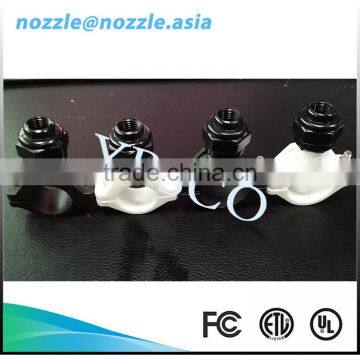 Top Quality Low Price Plastic Nozzle Parts Custom Made