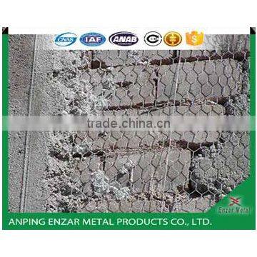chicken wire mesh for plastering