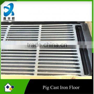 Cast Iron Flooring for Pig Farm