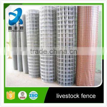 hot sale galvanized metal livestock fence for cattle / goat / horse