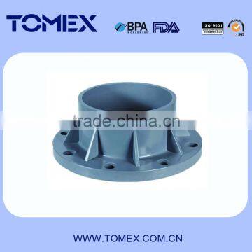 Durable Plastic pipe flange