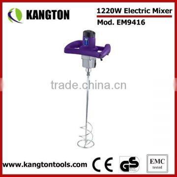 1400w CE Approved Electirc Hand Held Paint Mixer