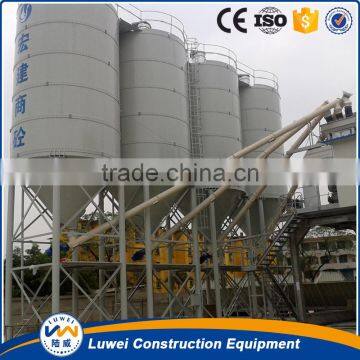 200ton small steel silo for sale, silo for sand