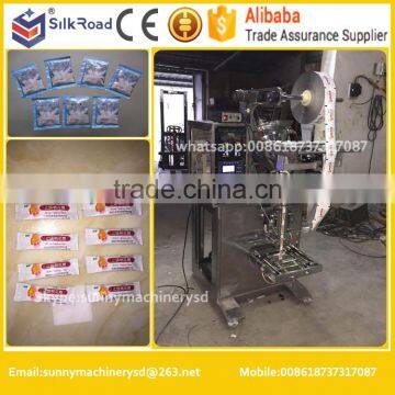 factory direct sale Fully automatic large auger powder packing machine coffee powder packing machine