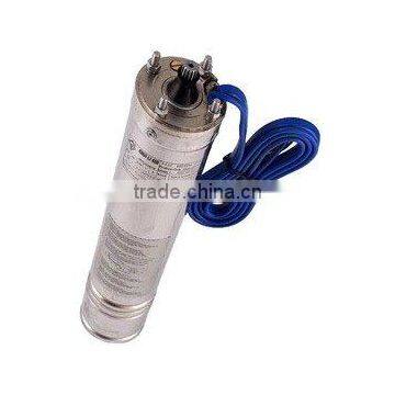 4-inch shield rewinding (oil cooled)submersible motor