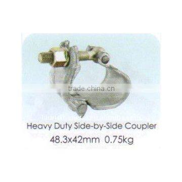 Heavy Duty Side-by-Side Coupler