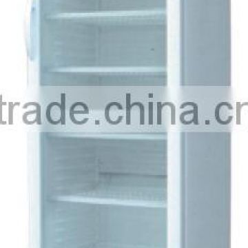 Upright chiller cabinets