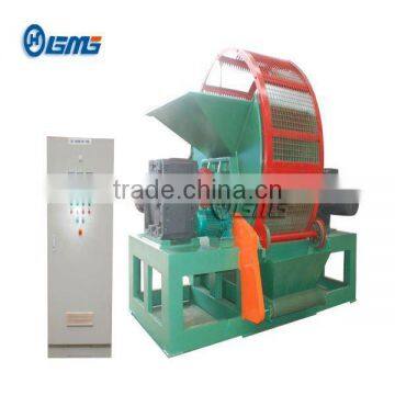 Waste Tire Recycling Crusher For Rubber Powder Making