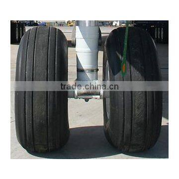 Different sizes Aircraft Tires available