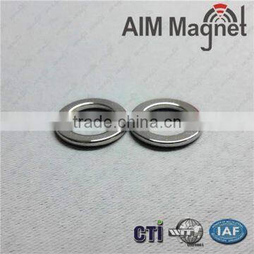 N35 Diametrically Magnetized Ring Magnets photo-4