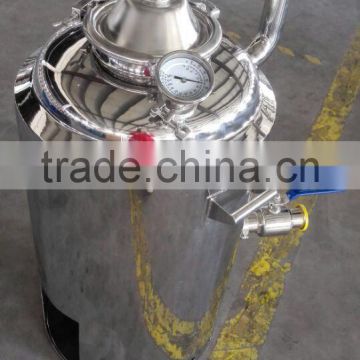 100L stainless steel home distiller