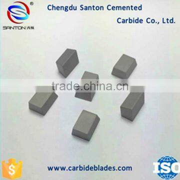Manufacture Hot Sale Cemented Carbide Cutting Tip for Steel, Cast Iron Water Pipe photo-2