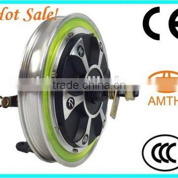 China Electric Scooter Motor, Electric Wheel Hub Motor,air Cooling! photo-2