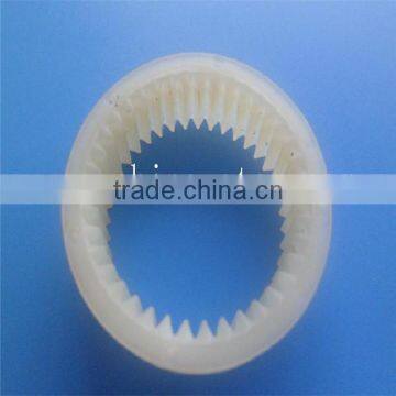 Transparent Plastic Injection Processing PC/PS/PFA/PEI Products photo-2