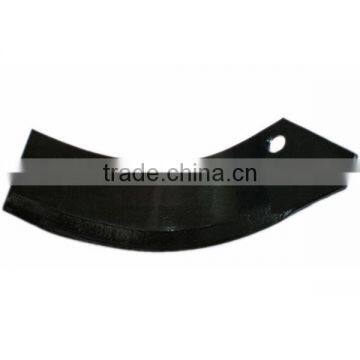 European Type Rear Rotary Tiller Blade for Sales