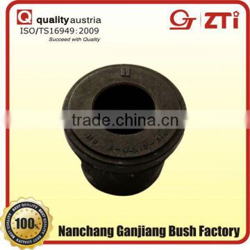 Rubber Parts Leaf Spring Rubber Shock Bushings