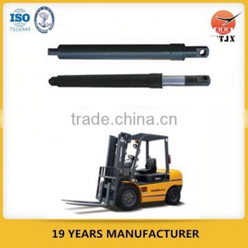 telescopic hydraulic cylinder for forklift or heavy lifting machinery/hydraulic cylinder manufacturer/made in China