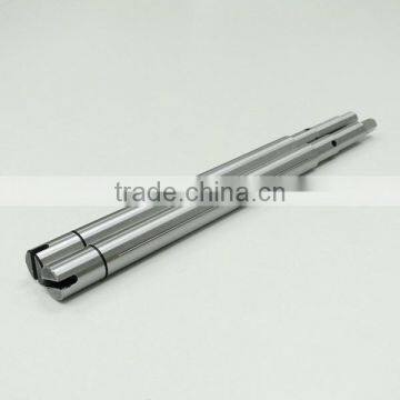 Customized stainless steel shaft & carbon shaft in China