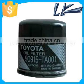 Auto Engine Parts for Toyota Oil Filter 90915-TA001