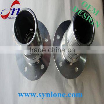 Zinc Plating Spline Hub photo-5