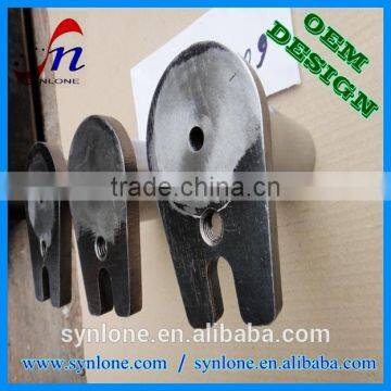 New Welded Assembly Parts Factory in Baoding City photo-4