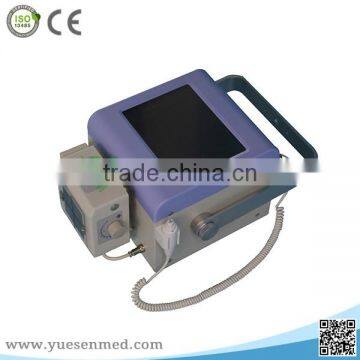 Easy operation and installation 4KW high frequency x-ray portable machine price