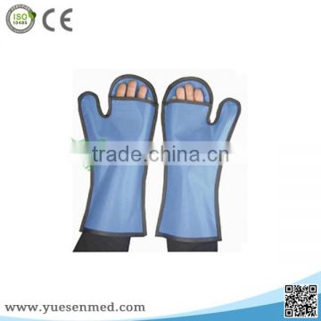 YSX1520 Hospital X Ray Protective Lead Gloves