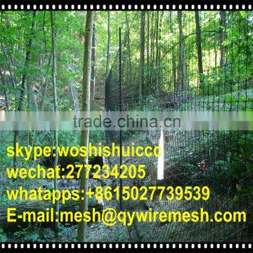 2017 hot sale goat sheep cattle fencing cheap farm fence designs field fence supplier