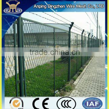 competitive and high quality steel wire mesh fence for sale