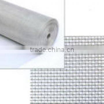 Galvanized Square wire mesh