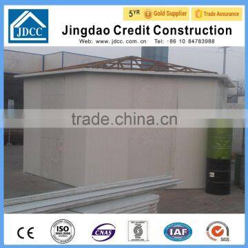Prefabricated Small House photo-4