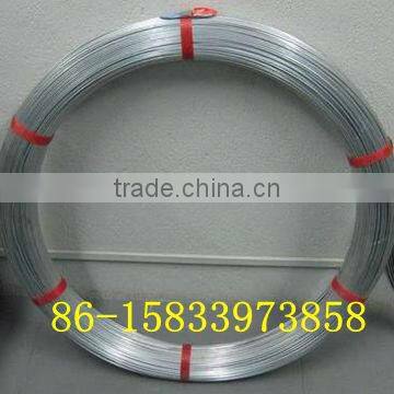 Soft 0.20-6.00mm Zinc Coated Wire Factory