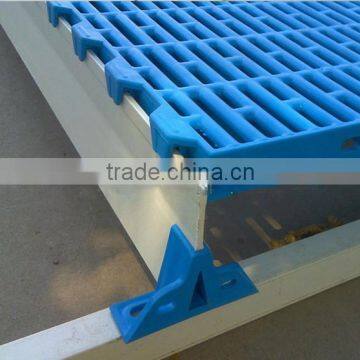 Pig Plastic Slat Floor/plastic Floor Covering/slat Flooring photo-2