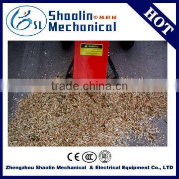 Lowest Price Wood Chip Shredder With Best Service