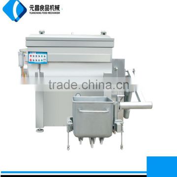 900kg capacity minced meat mixer with loader