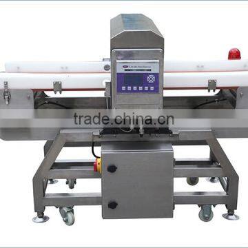 High Performance Quick Conveyer Speed Food Metal Detector Machine photo-2