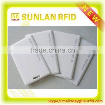 (13 Years Factory Experience)125khz Access Control Tk4100 Clamshell Card Access Control Pvc Rfid id Card photo-2