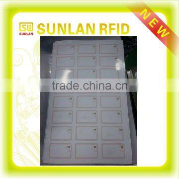 China Manufacturer of 14443A 1K Compatible Chip Fudan F08 RFID Card Inlay Sheet photo-3