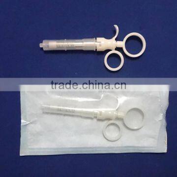 2 Ring Plastic Dental Cartridge Syringe